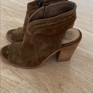 Vince Camuto Booties